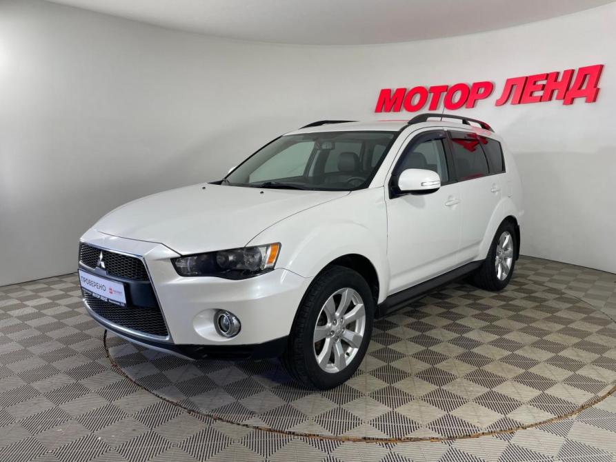 Mitsubishi Outlander II Рестайлинг Воронеж  - изображение 1