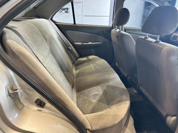 Nissan Sunny B15 с пробегом 2002 года, цена 266 000 рублей, 300021 км, седан, Автокод Объявления