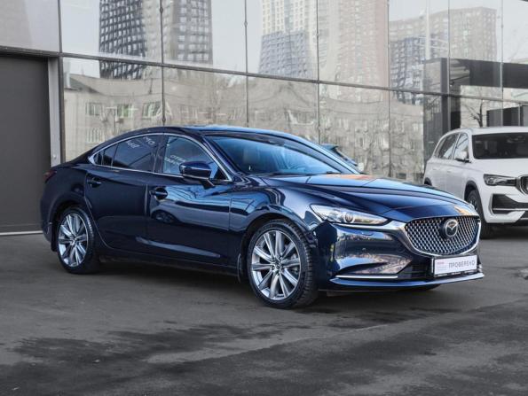 Mazda 6 III (GJ) Рестайлинг 2 с пробегом 2023 года, цена 3 250 000 рублей, 47000 км, седан, Автокод Объявления
