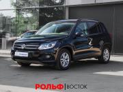 Volkswagen Tiguan I Рестайлинг Москва  - изображение 22
