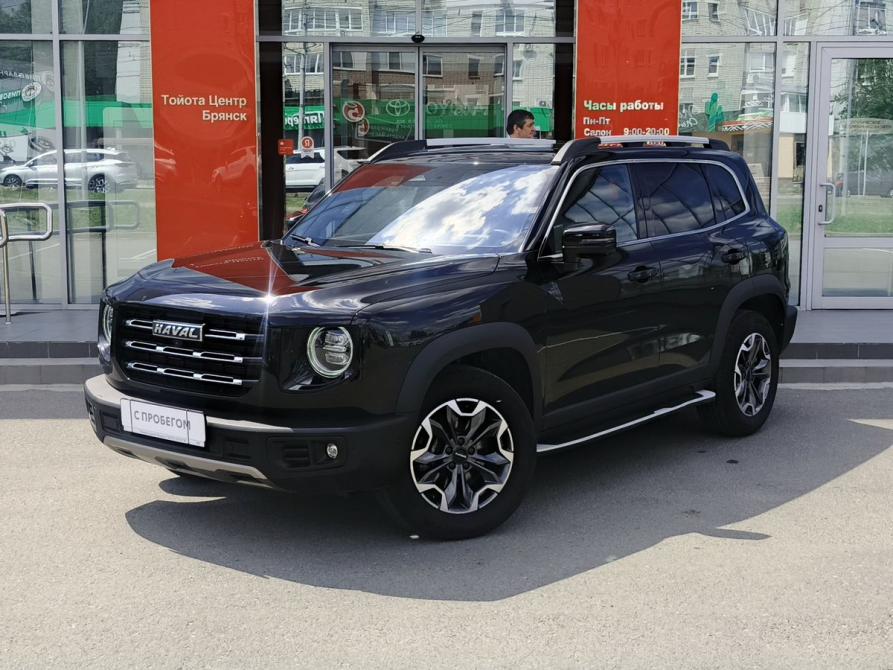 Haval Dargo Брянск  - изображение 1