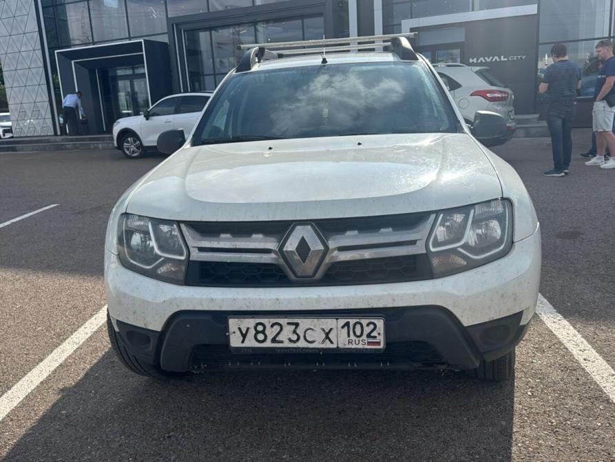Renault Duster I Рестайлинг Уфа  - изображение 1