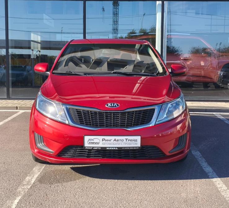 Kia Rio III Воронеж  - изображение 3