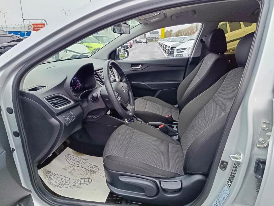 Hyundai Solaris II Тюмень  - изображение 9