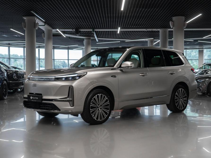 Geely Galaxy M9 Москва  - изображение 1