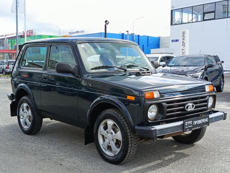 Lada (ВАЗ) 2121 (4x4) I Рестайлинг Йошкар-Ола  - изображение 3