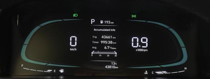 Hyundai Elantra VII (CN7) Рестайлинг с пробегом 2023 года, цена 1 998 000 рублей, 43810 км, седан, Автокод Объявления