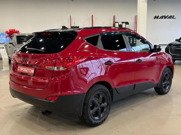 Hyundai ix35 I Рестайлинг с пробегом 2015 года, цена 1 345 000 рублей, 142289 км, внедорожник, Автокод Объявления