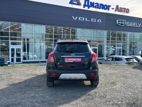 Opel Mokka I с пробегом 2013 года, цена 840 000 рублей, 239024 км, внедорожник, Автокод Объявления