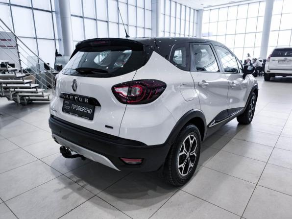 Renault Kaptur I с пробегом 2018 года, цена 1 650 000 рублей, 95000 км, внедорожник, Автокод Объявления