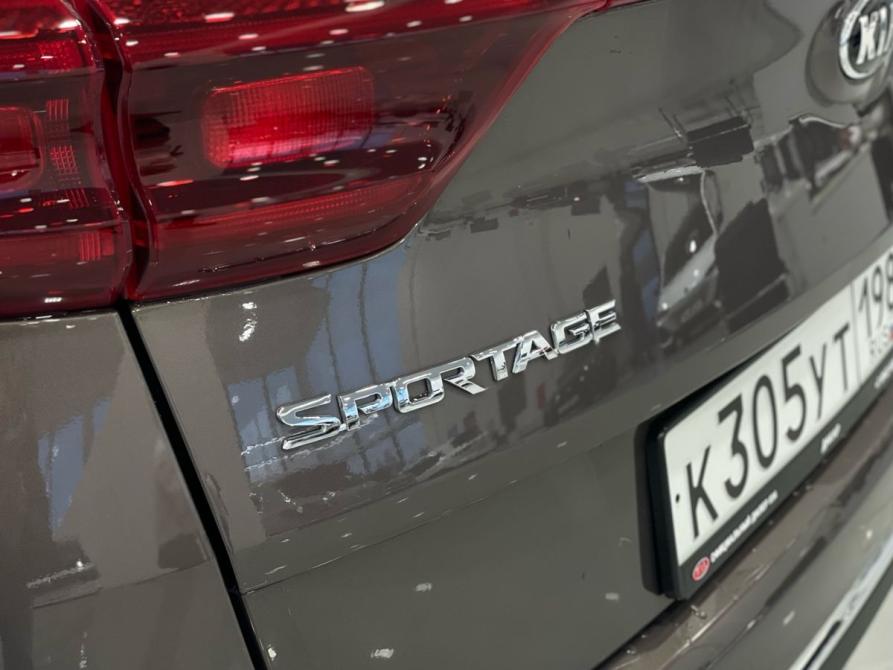 Kia Sportage IV Рестайлинг Челябинск  - изображение 8