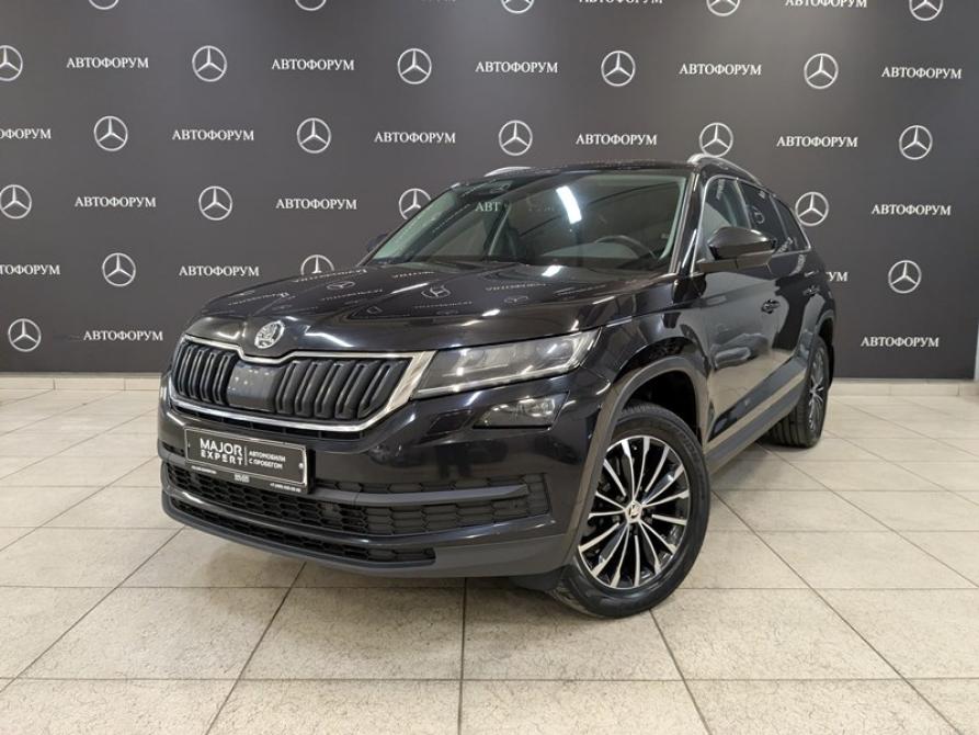 Skoda Kodiaq I Москва  - изображение 1