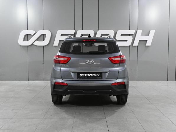 Hyundai Creta I Рестайлинг с пробегом 2020 года, цена 2 049 000 рублей, 126284 км, внедорожник, Автокод Объявления