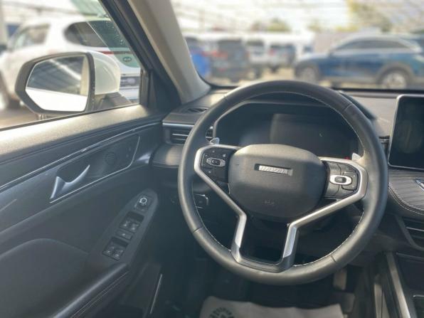 Haval Jolion I с пробегом 2022 года, цена 1 550 000 рублей, 83748 км, внедорожник, Автокод Объявления