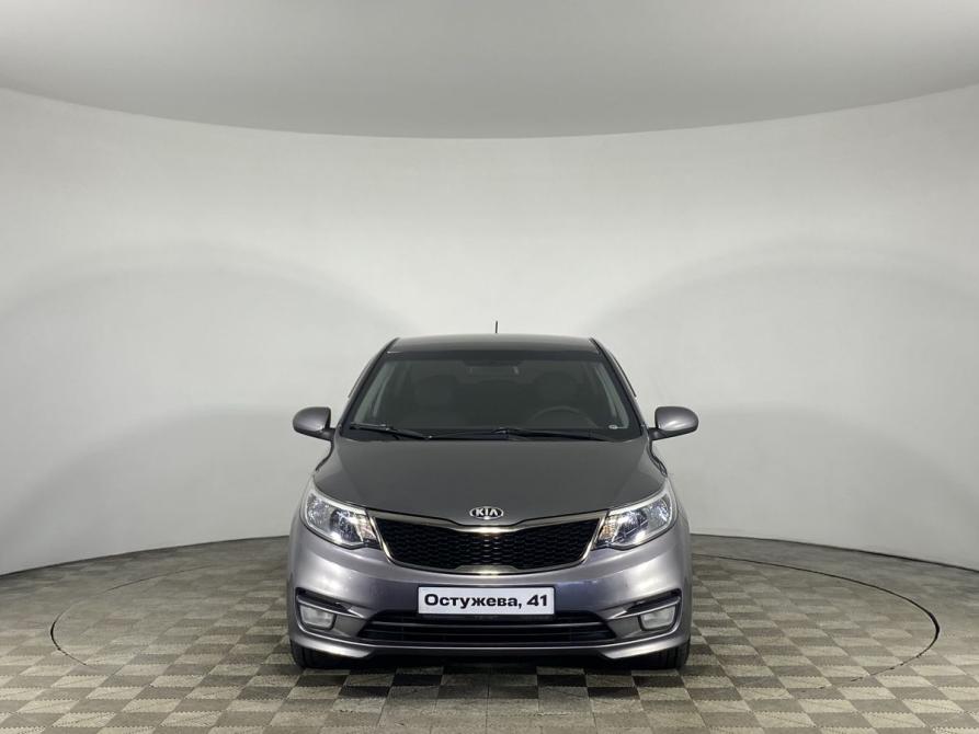 Kia Rio III Рестайлинг Воронеж  - изображение 3