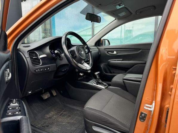 Kia Rio IV с пробегом 2018 года, цена 1 230 000 рублей, 151479 км, седан, Автокод Объявления