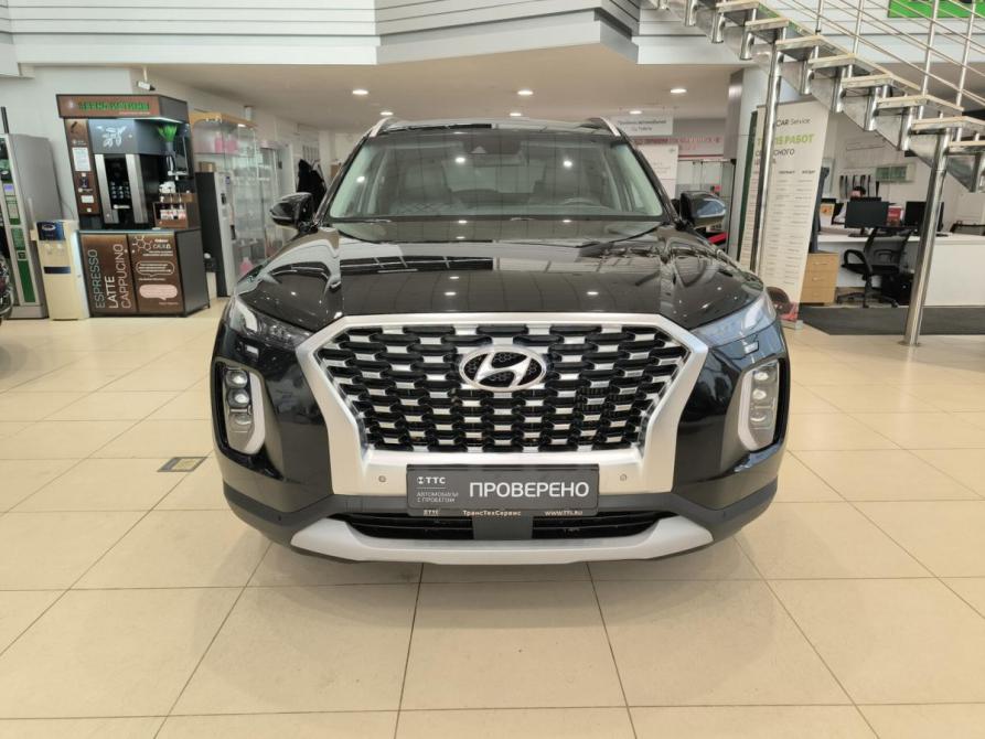 Hyundai Palisade I Казань  - изображение 2