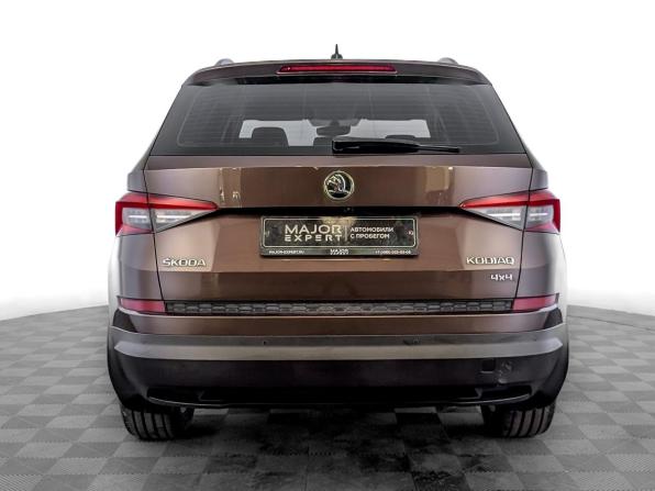 Skoda Kodiaq I с пробегом 2018 года, цена 2 750 000 рублей, 97075 км, внедорожник, Автокод Объявления
