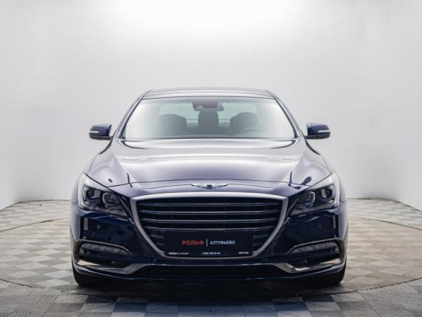 Genesis G80 I с пробегом 2019 года, цена 2 595 000 рублей, 149673 км, седан, Автокод Объявления