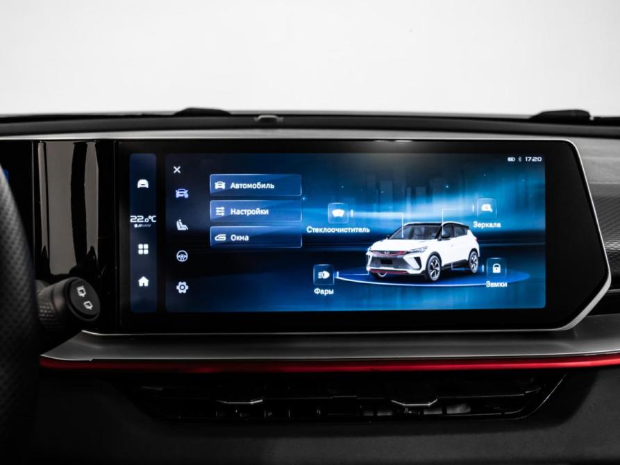 Geely Coolray I Рестайлинг Москва  - изображение 22