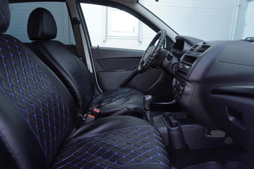 Lada (ВАЗ) Granta I Рестайлинг Ульяновск  - изображение 18