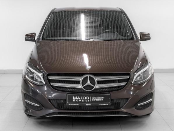 Mercedes-Benz B-Класс II (W246) Рестайлинг с пробегом 2015 года, цена 1 395 000 рублей, 152756 км, хэтчбек, Автокод Объявления