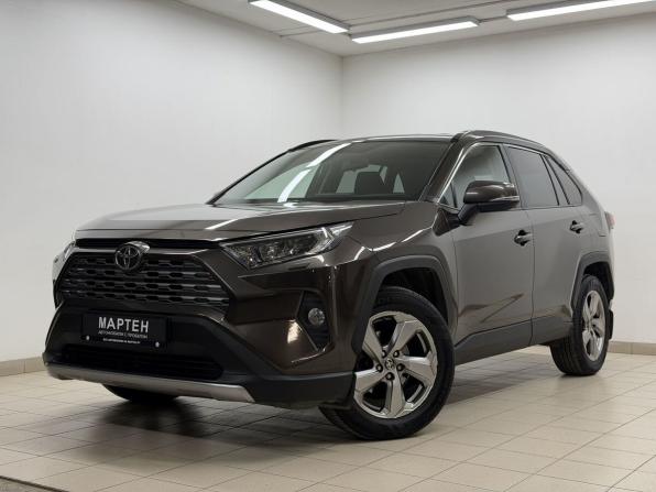 Toyota RAV4 V (XA50) с пробегом 2020 года, цена 3 100 000 рублей, 106143 км, внедорожник, Автокод Объявления