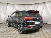 Hyundai Creta I Рестайлинг Москва  - изображение 24
