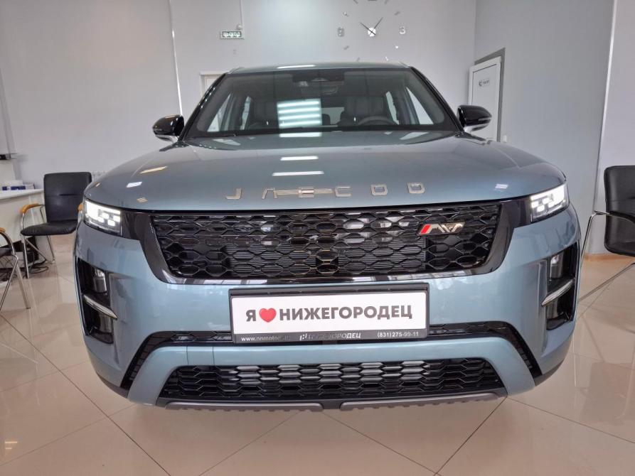Jaecoo J7 I Рестайлинг Арзамас  - изображение 10