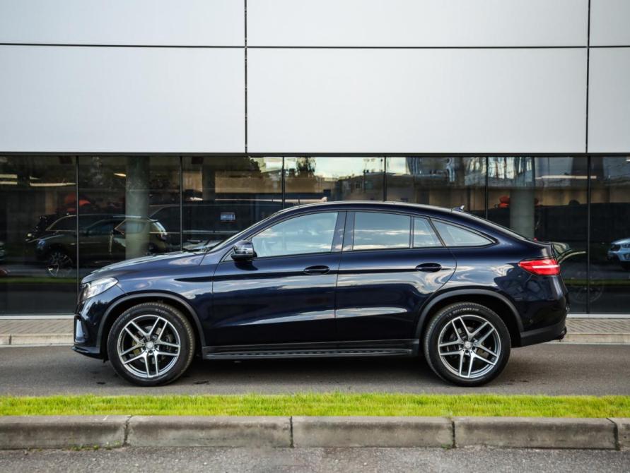 Mercedes-Benz GLE Coupe I (C292) Санкт-Петербург  - изображение 10