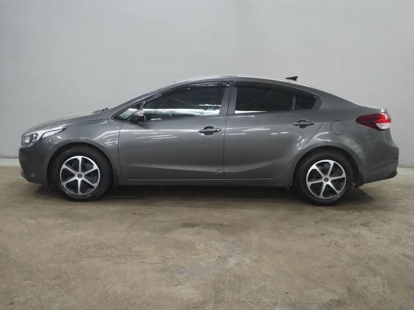 Kia Cerato III Рестайлинг (Classic) с пробегом 2018 года, цена 1 513 000 рублей, 120005 км, седан, Автокод Объявления