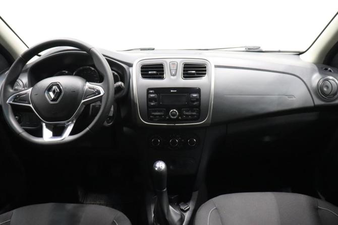 Renault Sandero II Рестайлинг с пробегом 2019 года, цена 1 179 000 рублей, 63602 км, хэтчбек, Автокод Объявления