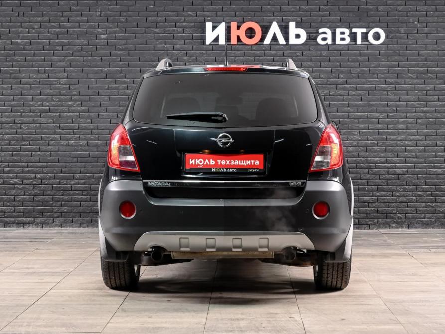 Opel Antara I Рестайлинг Екатеринбург  - изображение 5