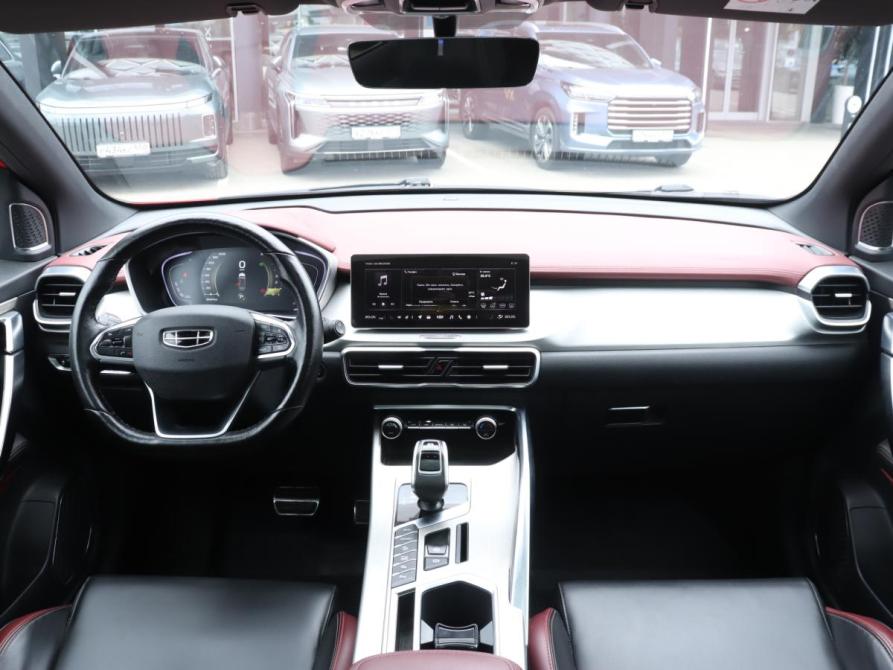 Geely Coolray I Москва  - изображение 12