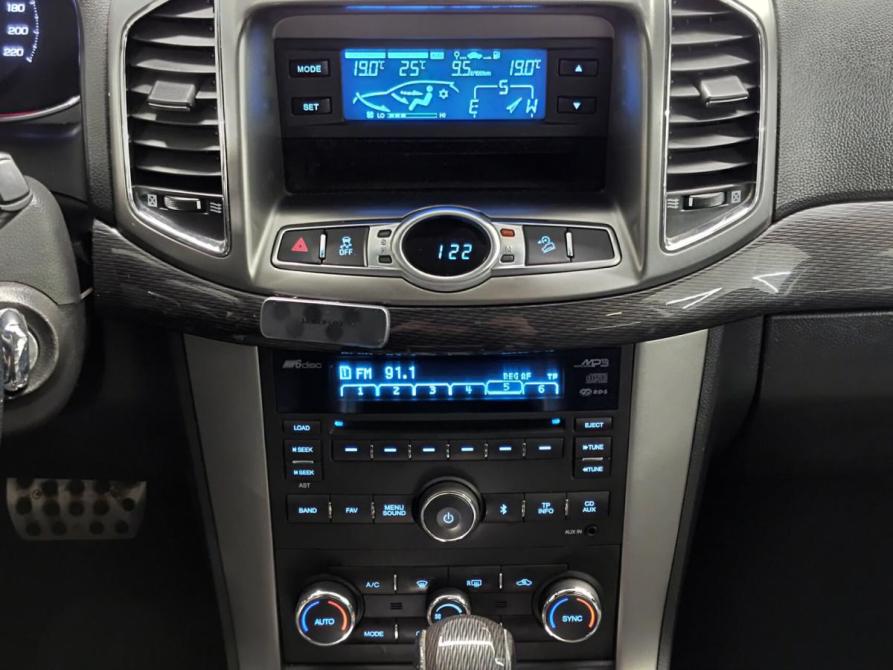 Chevrolet Captiva I Рестайлинг 2 Казань  - изображение 18
