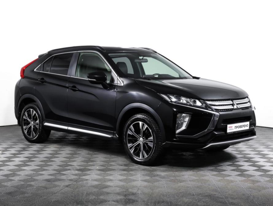 Mitsubishi Eclipse Cross I Москва  - изображение 3
