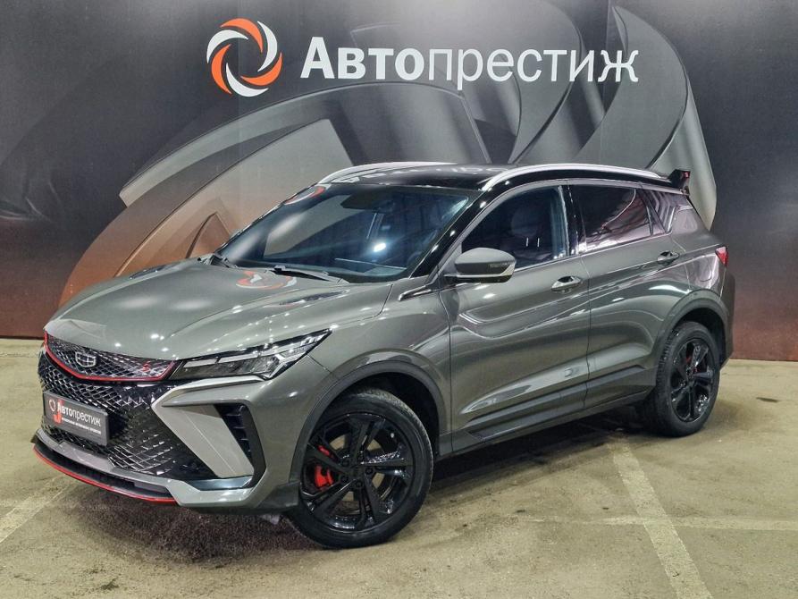 Geely Coolray I Рестайлинг Ставрополь  - изображение 1