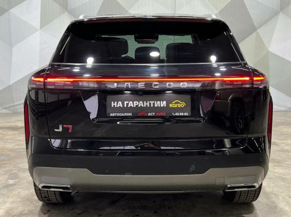 Jaecoo J7 I с пробегом 2023 года, цена 2 095 000 рублей, 67965 км, внедорожник, Автокод Объявления
