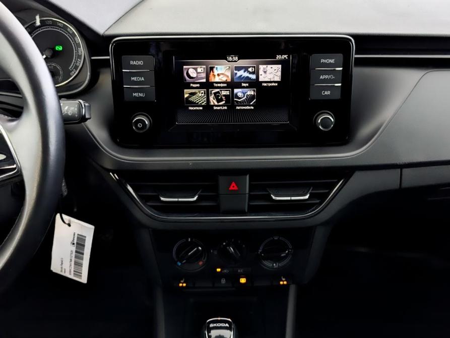 Skoda Rapid II Москва  - изображение 14