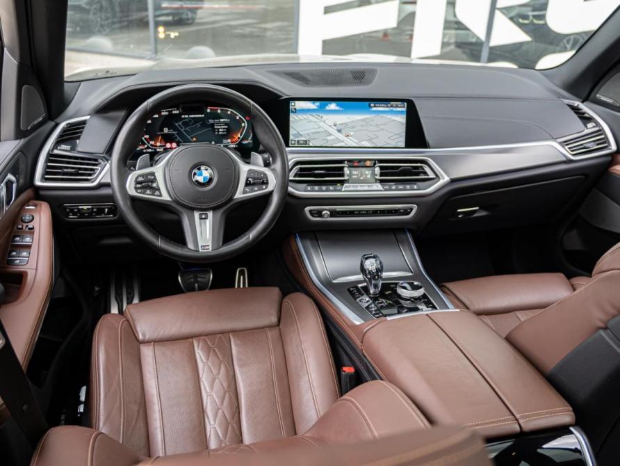BMW X5 IV (G05/G18) Краснодар  - изображение 9