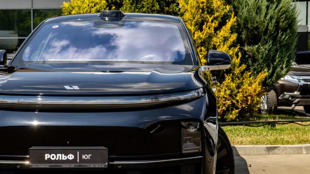 Li Auto (Lixiang) L7 I Москва  - изображение 25