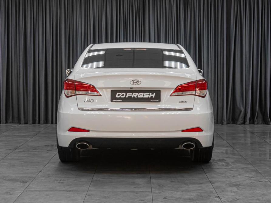 Hyundai i40 I Тюмень  - изображение 4