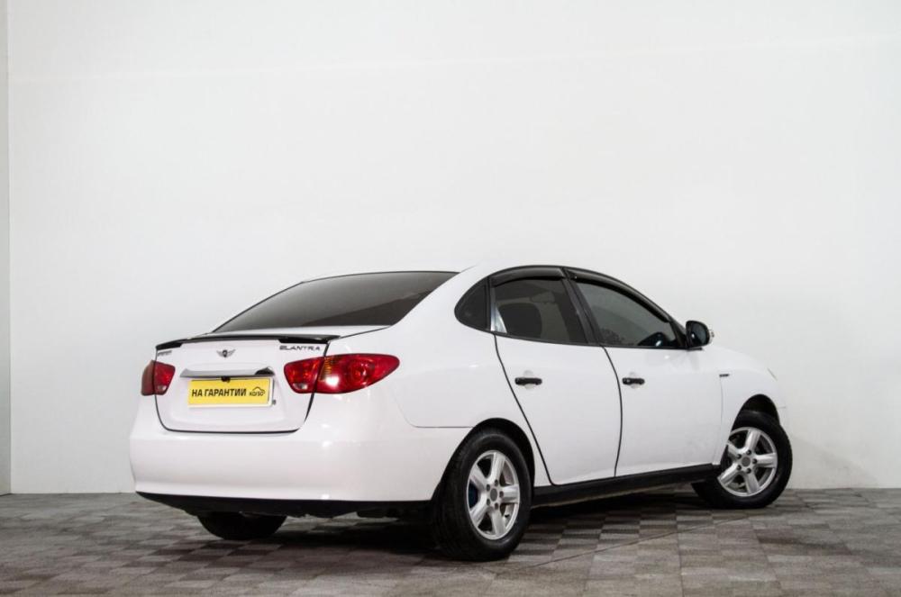 Hyundai Elantra IV (HD) Сургут  - изображение 5