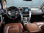 Toyota Land Cruiser 200 Series Рестайлинг 1 Новороссийск  - изображение 29