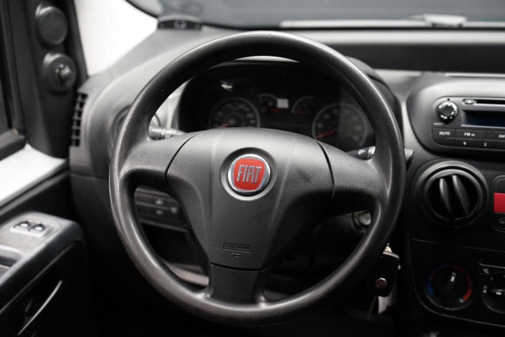 Fiat Qubo I Крым  - изображение 12