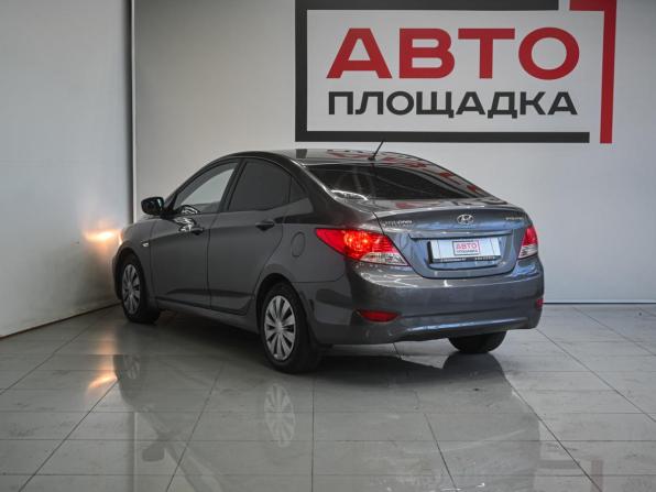 Hyundai Solaris I с пробегом 2012 года, цена 839 000 рублей, 118419 км, седан, Автокод Объявления
