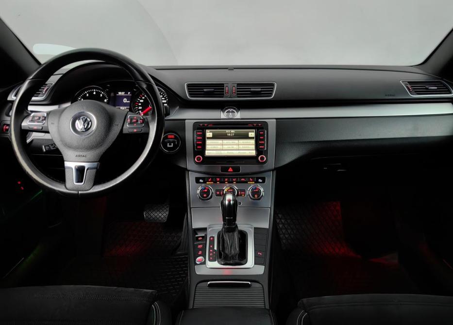 Volkswagen Passat CC I Рестайлинг Москва  - изображение 6