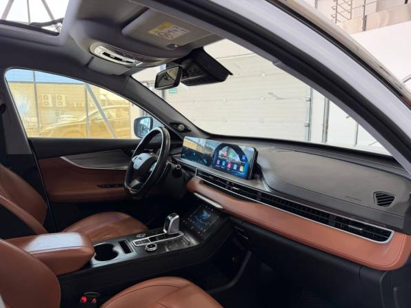 Chery Tiggo 8 Pro Max I с пробегом 2022 года, цена 2 149 900 рублей, 95000 км, внедорожник, Автокод Объявления