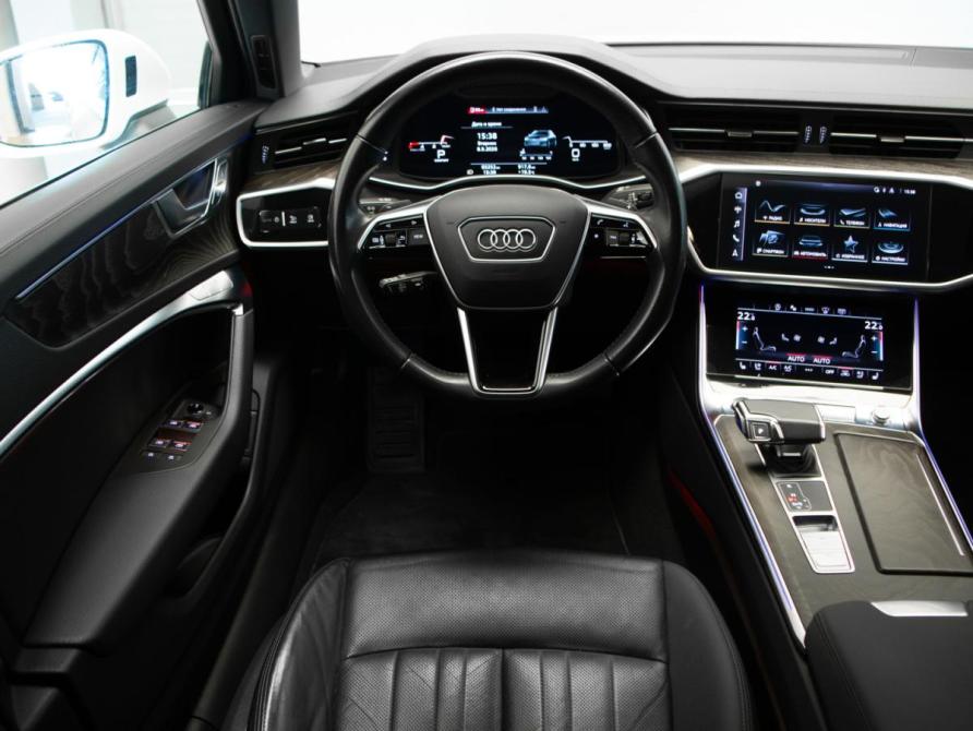 Audi A6 V (C8) Москва  - изображение 9