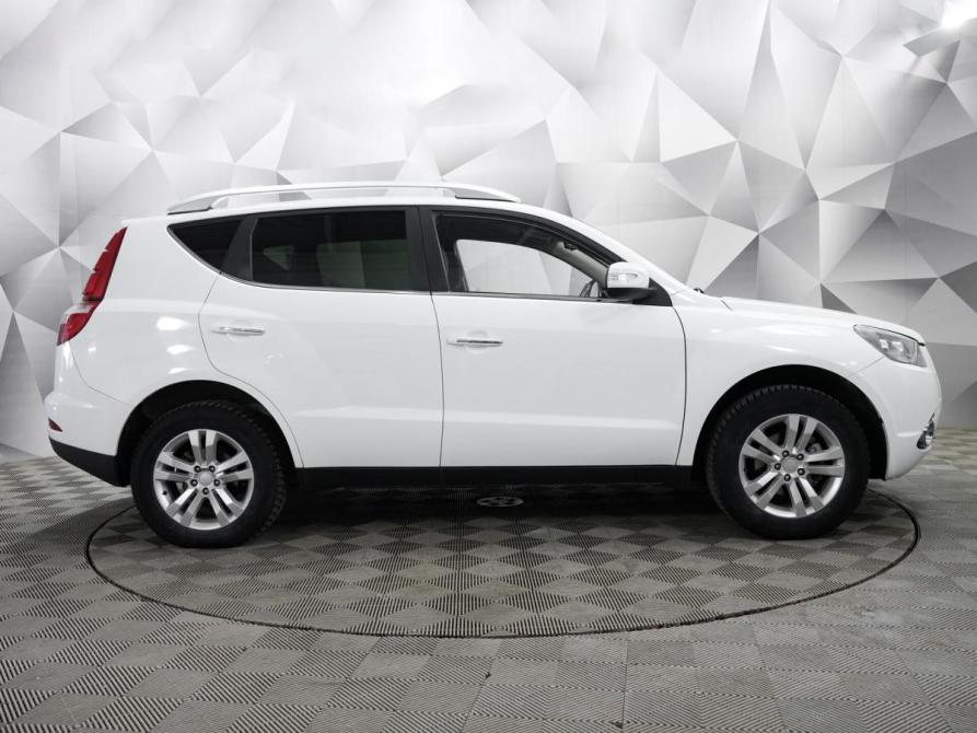 Geely Emgrand X7 I Рестайлинг Ульяновск  - изображение 5
